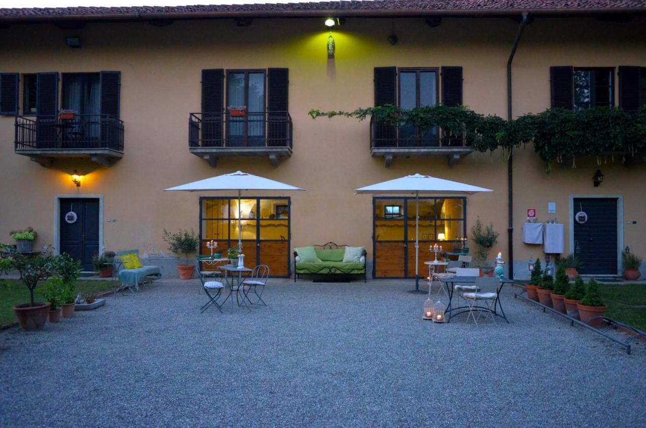 Tenuta Ajrale Vigone Exterior photo